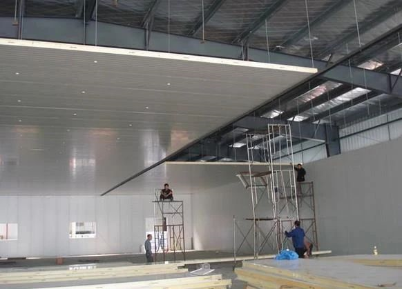 长子食品双温冷库建造需注意哪些