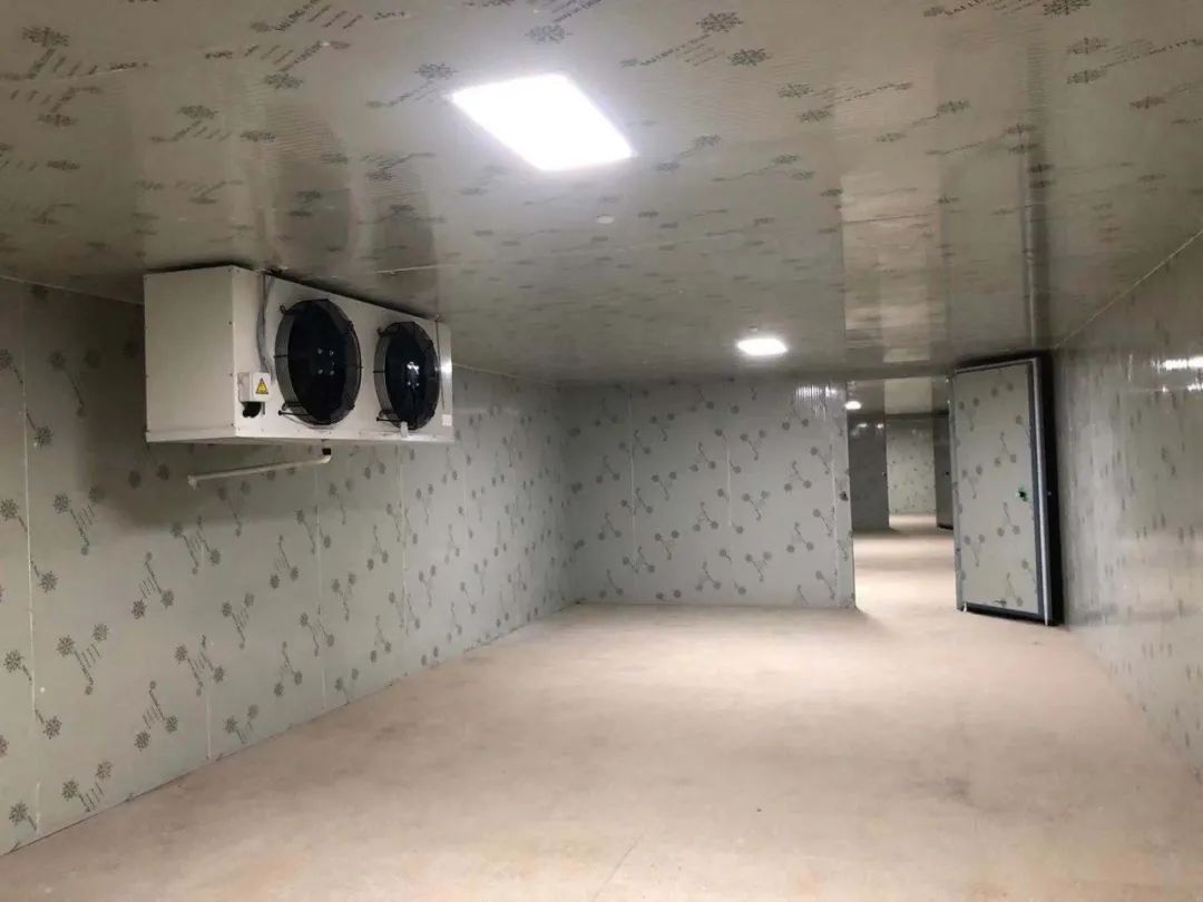 长子气调保鲜冷库造价