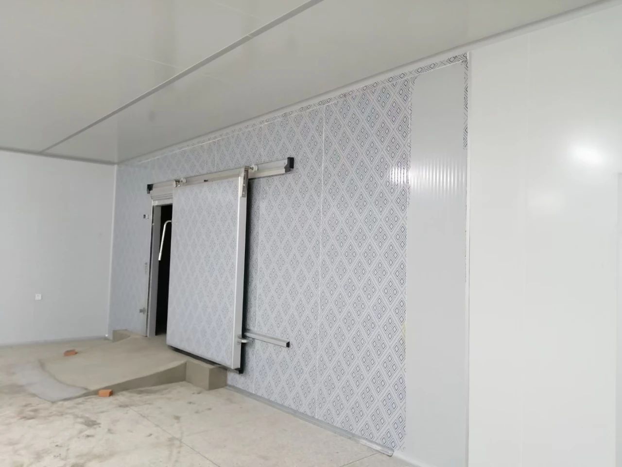 长子食品气调保鲜库的优越性